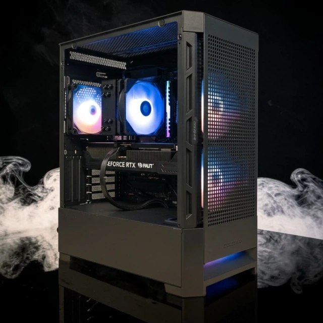 Игровой компьютер CITADEL FRESH ELITE [ RTX 5070 12 ГБ | Core i5-14400F | 64 ГБ | 1 ТБ SSD ] - купить по выгодной цене!